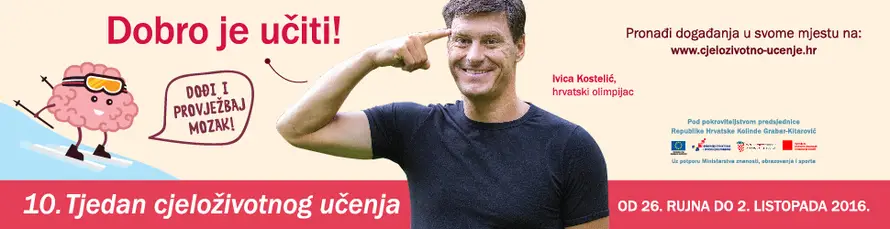 10. Tjedan cjeloživotnog učenja (2016.)