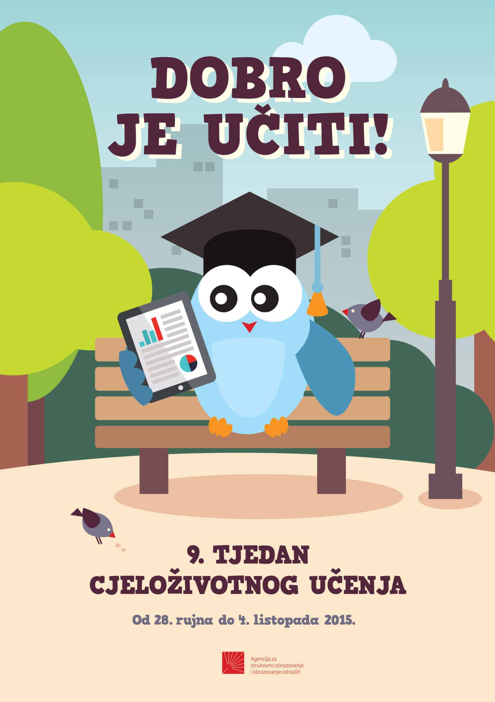 9. Tjedan cjeloživotnog učenja (2015.)