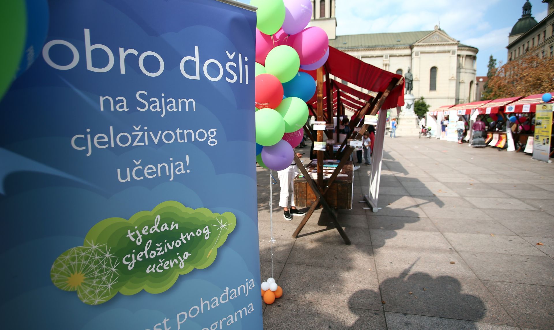 Sajam cjeloživotnog učenja u Zagrebu