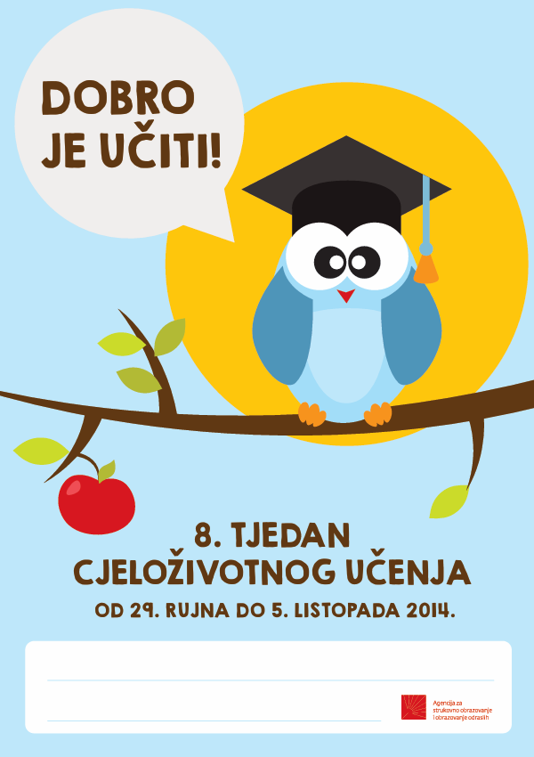 8. Tjedan cjeloživotnog učenja (2014.)