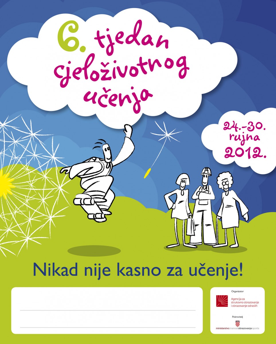 6. Tjedan cjeloživotnog učenja (2012.)