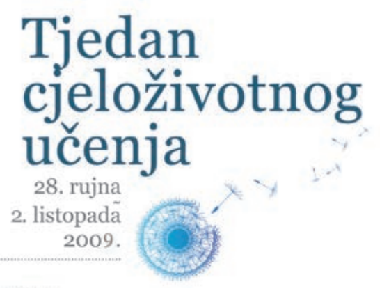 3. Tjedan cjeloživotnog učenja (2009.)