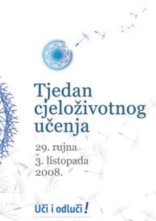 2. Tjedan cjeloživotnog učenja (2008.)