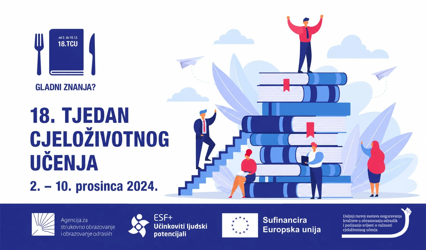 18. Tjedan cjeloživotnog učenja (2024.)