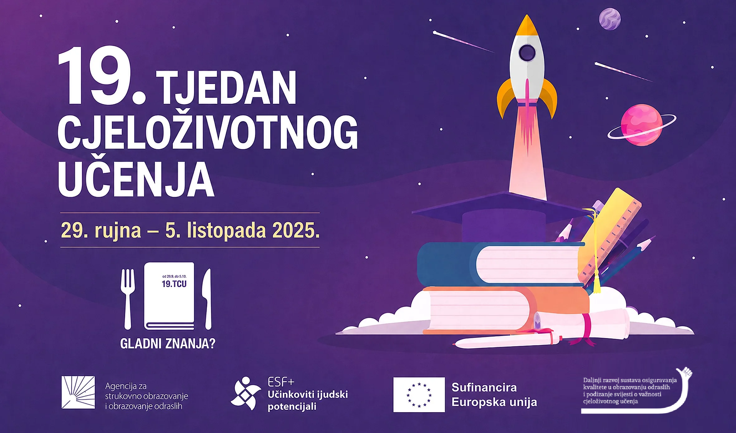 19. Tjedan cjeloživotnog učenja (2025.)