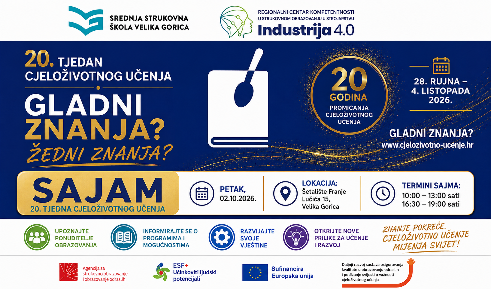 Sajam cjeloživotnog učenja